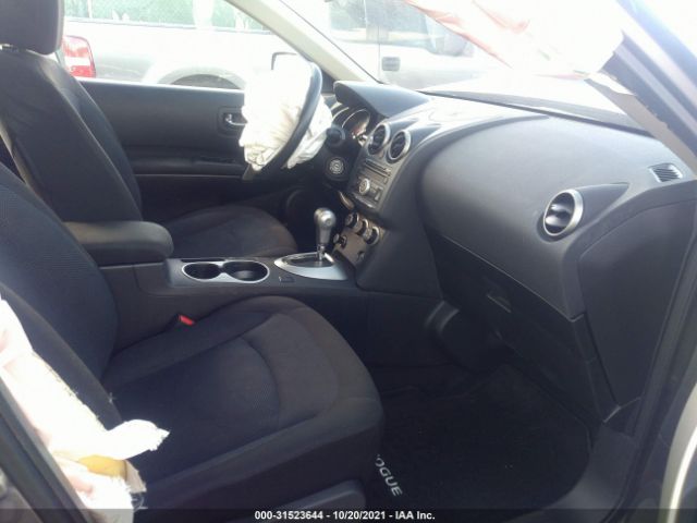 Photo 4 VIN: JN8AS5MT8DW540820 - NISSAN ROGUE 