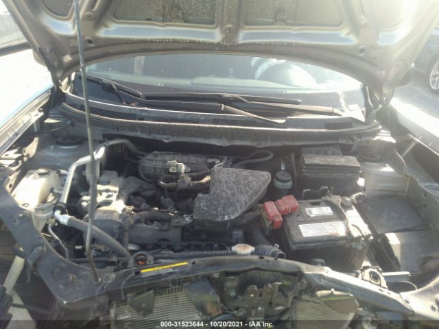 Photo 9 VIN: JN8AS5MT8DW540820 - NISSAN ROGUE 