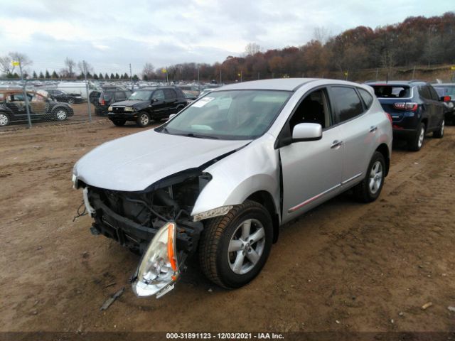 Photo 1 VIN: JN8AS5MT8DW542096 - NISSAN ROGUE 