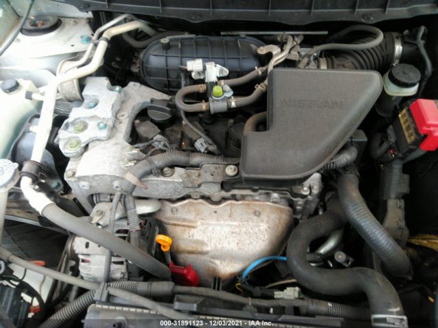 Photo 9 VIN: JN8AS5MT8DW542096 - NISSAN ROGUE 