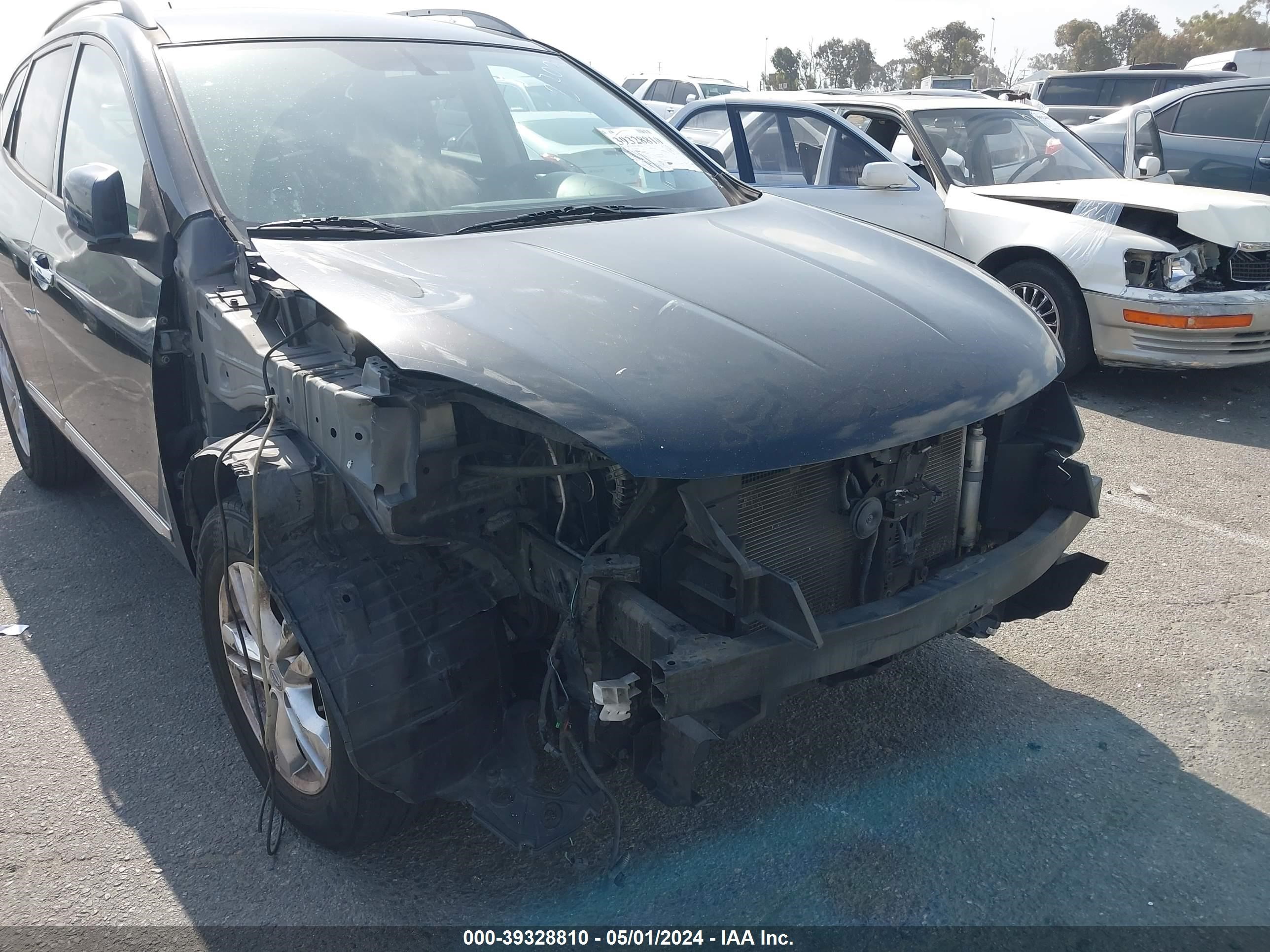 Photo 5 VIN: JN8AS5MT8DW542700 - NISSAN ROGUE 