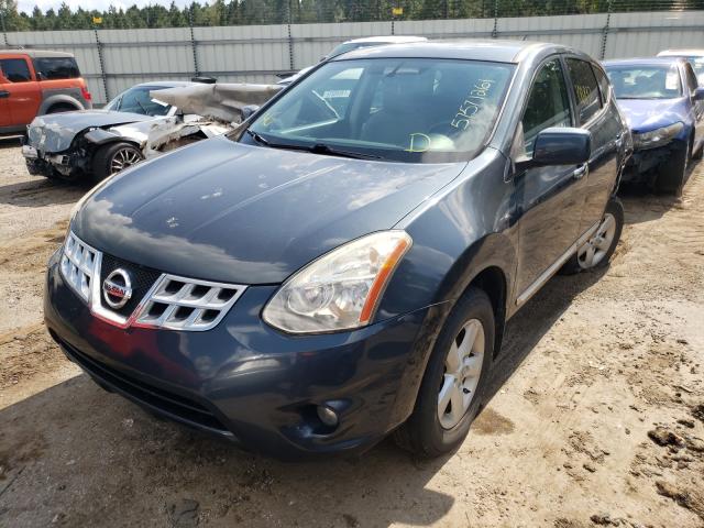 Photo 1 VIN: JN8AS5MT8DW545743 - NISSAN ROGUE S 