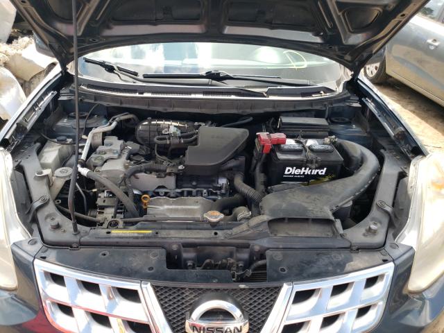 Photo 6 VIN: JN8AS5MT8DW545743 - NISSAN ROGUE S 