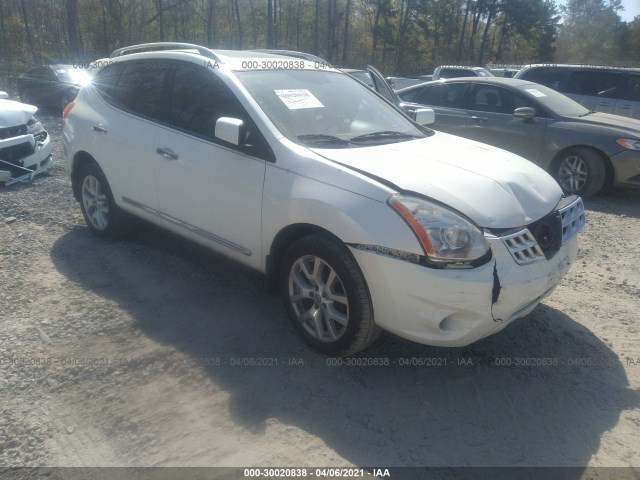 Photo 0 VIN: JN8AS5MT8DW545967 - NISSAN ROGUE 