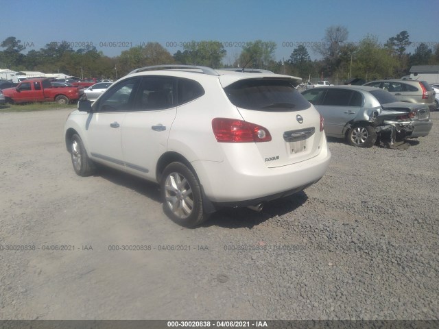 Photo 2 VIN: JN8AS5MT8DW545967 - NISSAN ROGUE 