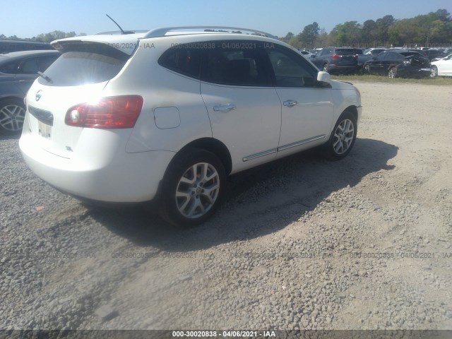 Photo 3 VIN: JN8AS5MT8DW545967 - NISSAN ROGUE 