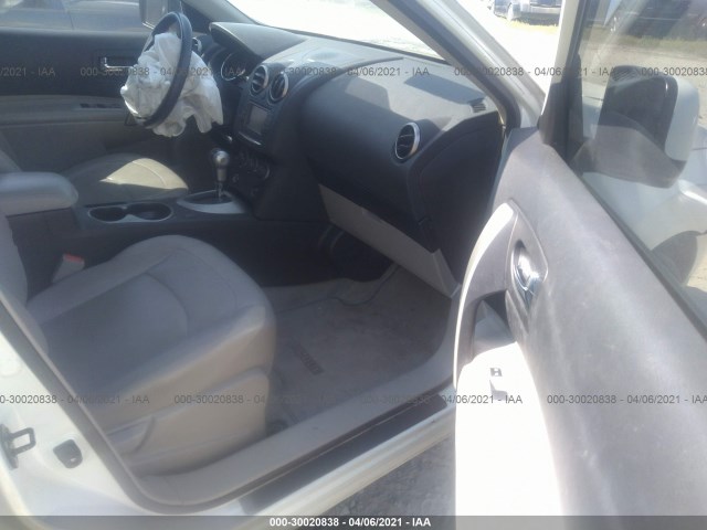 Photo 4 VIN: JN8AS5MT8DW545967 - NISSAN ROGUE 