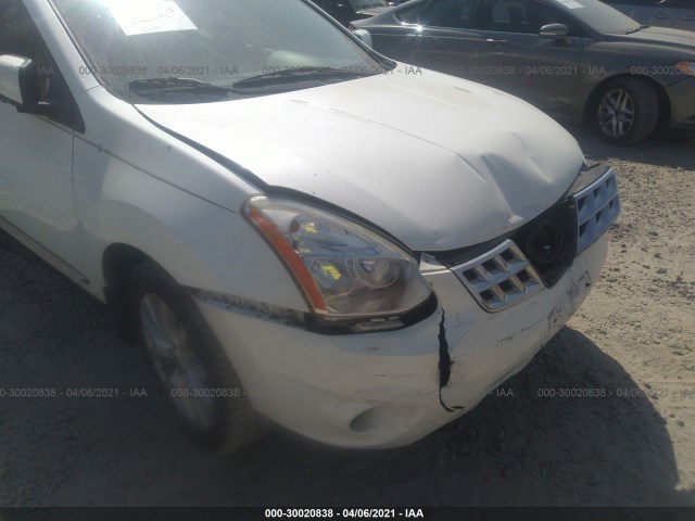 Photo 5 VIN: JN8AS5MT8DW545967 - NISSAN ROGUE 