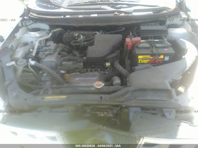 Photo 9 VIN: JN8AS5MT8DW545967 - NISSAN ROGUE 