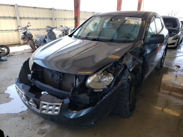 Photo 1 VIN: JN8AS5MT8DW548304 - NISSAN ROGUE S 