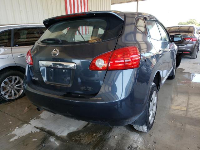 Photo 3 VIN: JN8AS5MT8DW548304 - NISSAN ROGUE S 