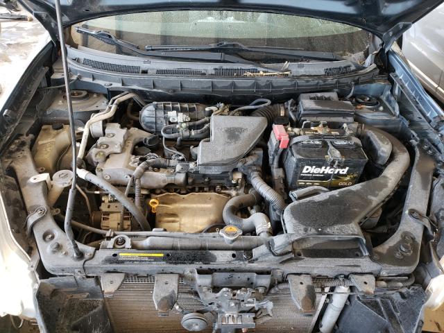 Photo 6 VIN: JN8AS5MT8DW548304 - NISSAN ROGUE S 