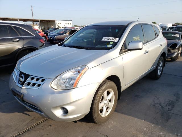 Photo 1 VIN: JN8AS5MT8DW549078 - NISSAN ROGUE S 