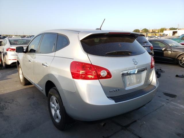 Photo 2 VIN: JN8AS5MT8DW549078 - NISSAN ROGUE S 