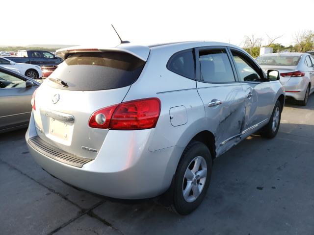 Photo 3 VIN: JN8AS5MT8DW549078 - NISSAN ROGUE S 