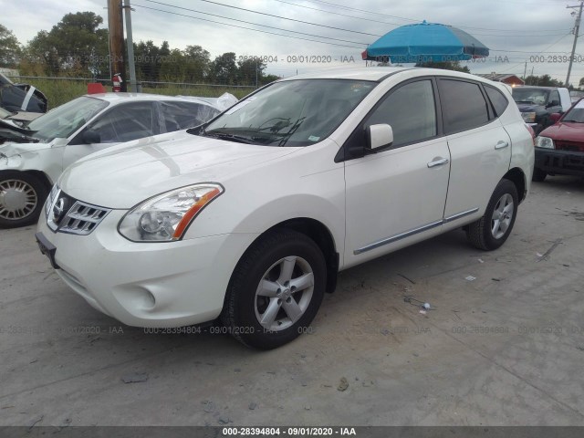 Photo 1 VIN: JN8AS5MT8DW549825 - NISSAN ROGUE 