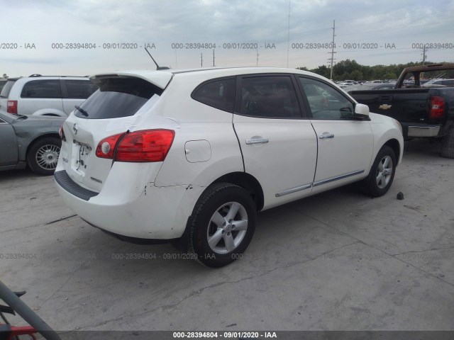 Photo 3 VIN: JN8AS5MT8DW549825 - NISSAN ROGUE 