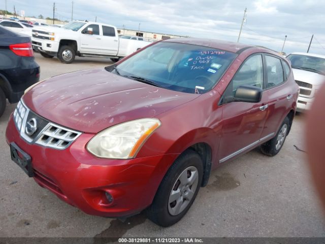 Photo 1 VIN: JN8AS5MT8DW550568 - NISSAN ROGUE 