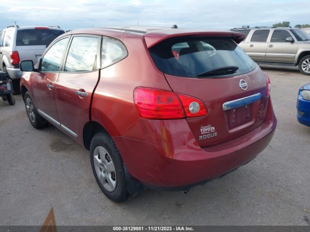 Photo 2 VIN: JN8AS5MT8DW550568 - NISSAN ROGUE 