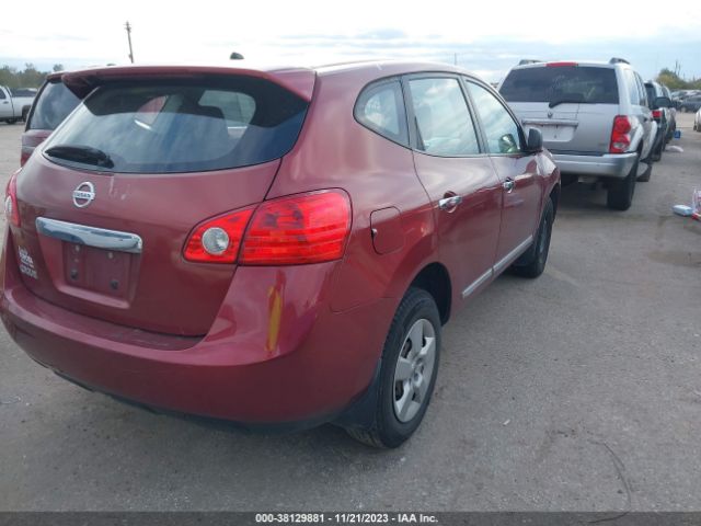 Photo 3 VIN: JN8AS5MT8DW550568 - NISSAN ROGUE 