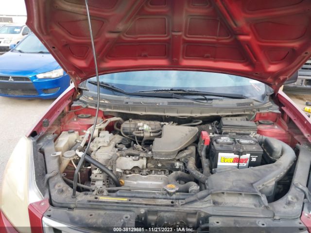 Photo 9 VIN: JN8AS5MT8DW550568 - NISSAN ROGUE 