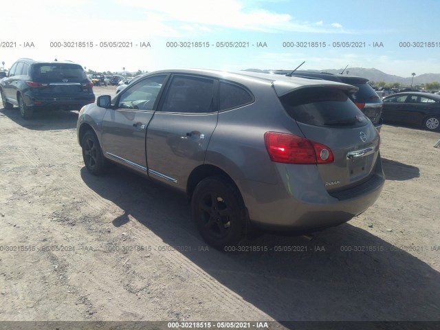 Photo 2 VIN: JN8AS5MT8DW553194 - NISSAN ROGUE 