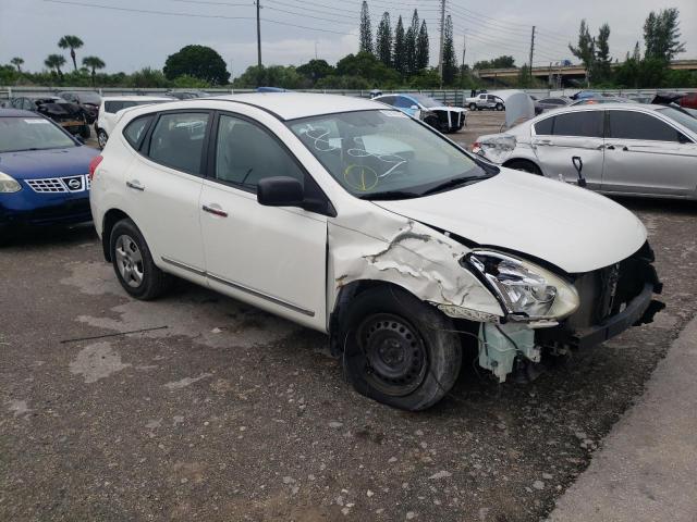 Photo 3 VIN: JN8AS5MT8DW553728 - NISSAN ROGUE S 