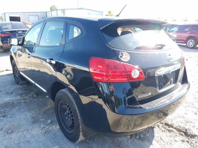 Photo 2 VIN: JN8AS5MT8DW553776 - NISSAN ROGUE S 