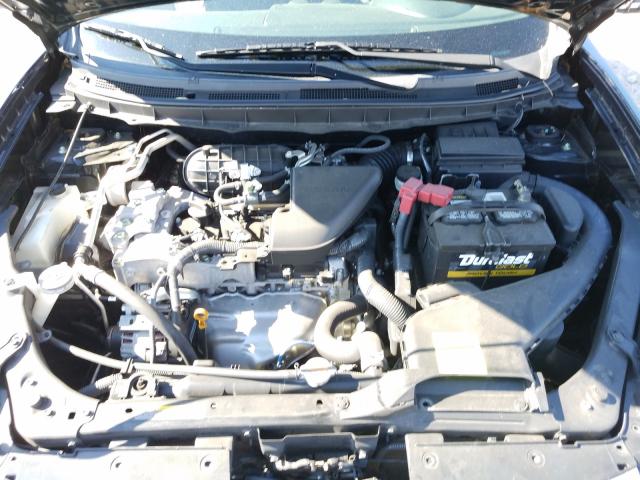 Photo 6 VIN: JN8AS5MT8DW553776 - NISSAN ROGUE S 