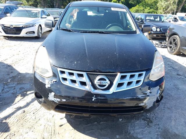 Photo 8 VIN: JN8AS5MT8DW553776 - NISSAN ROGUE S 