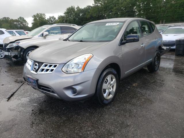 Photo 1 VIN: JN8AS5MT8DW554913 - NISSAN ROGUE S 