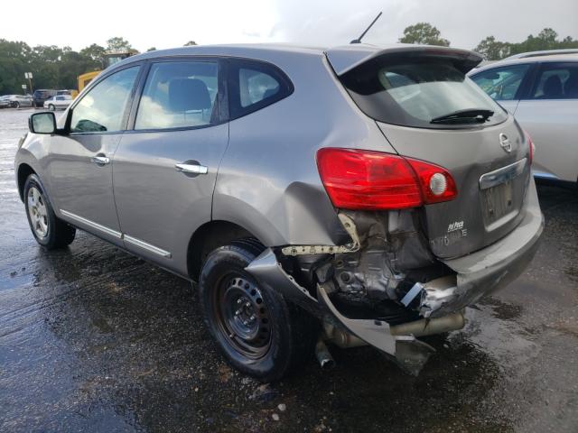 Photo 2 VIN: JN8AS5MT8DW554913 - NISSAN ROGUE S 