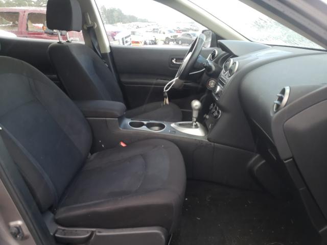 Photo 4 VIN: JN8AS5MT8DW554913 - NISSAN ROGUE S 