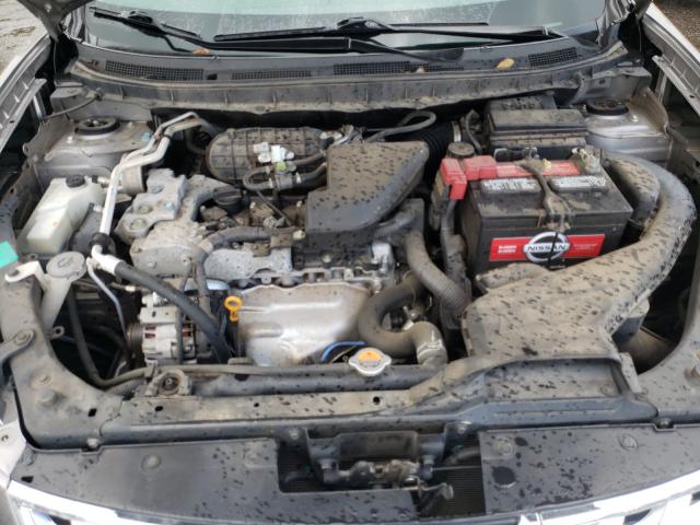 Photo 6 VIN: JN8AS5MT8DW554913 - NISSAN ROGUE S 