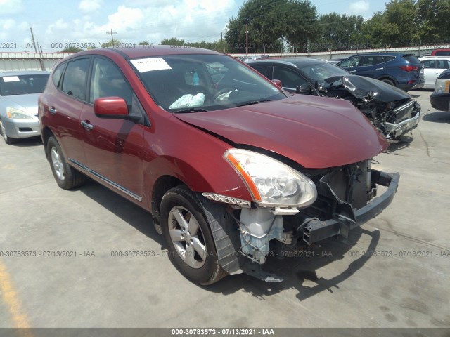 Photo 0 VIN: JN8AS5MT8DW555480 - NISSAN ROGUE 