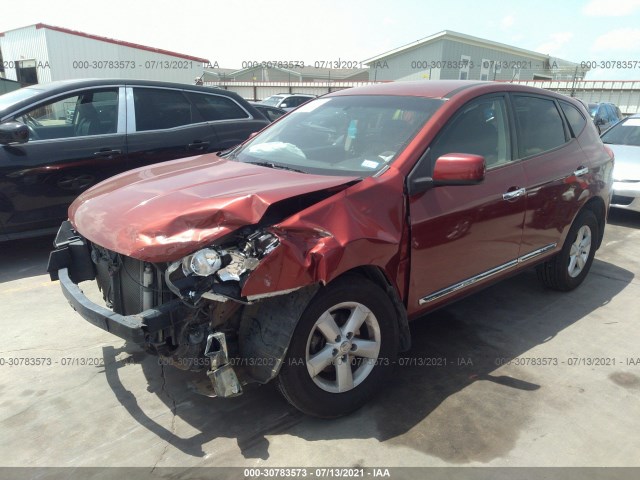 Photo 1 VIN: JN8AS5MT8DW555480 - NISSAN ROGUE 