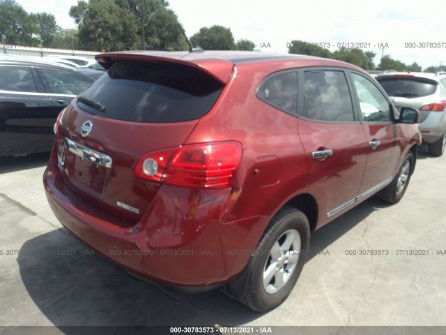 Photo 3 VIN: JN8AS5MT8DW555480 - NISSAN ROGUE 