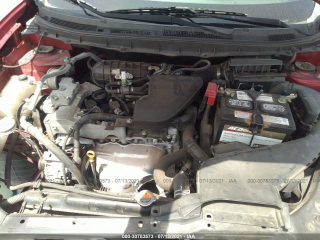 Photo 9 VIN: JN8AS5MT8DW555480 - NISSAN ROGUE 