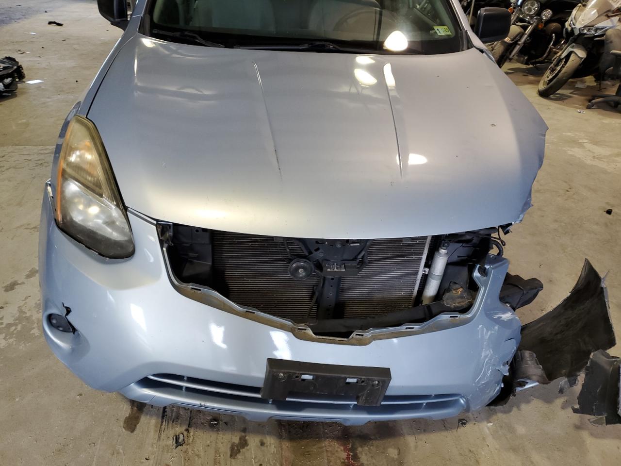 Photo 11 VIN: JN8AS5MT8EW101473 - NISSAN ROGUE 