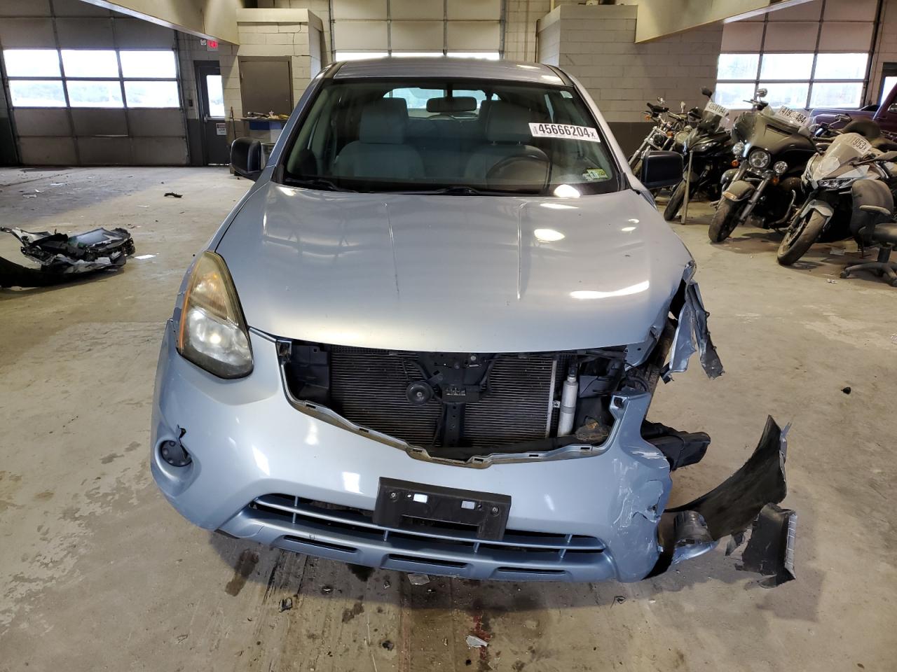 Photo 4 VIN: JN8AS5MT8EW101473 - NISSAN ROGUE 