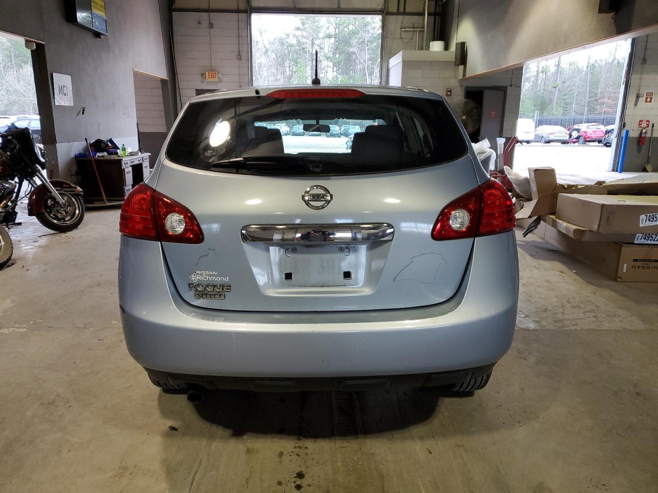 Photo 5 VIN: JN8AS5MT8EW101473 - NISSAN ROGUE 