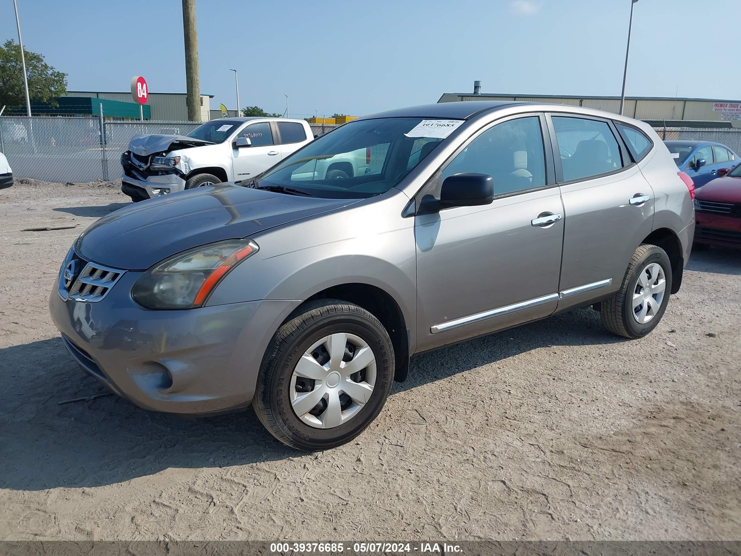 Photo 1 VIN: JN8AS5MT8EW600189 - NISSAN ROGUE 