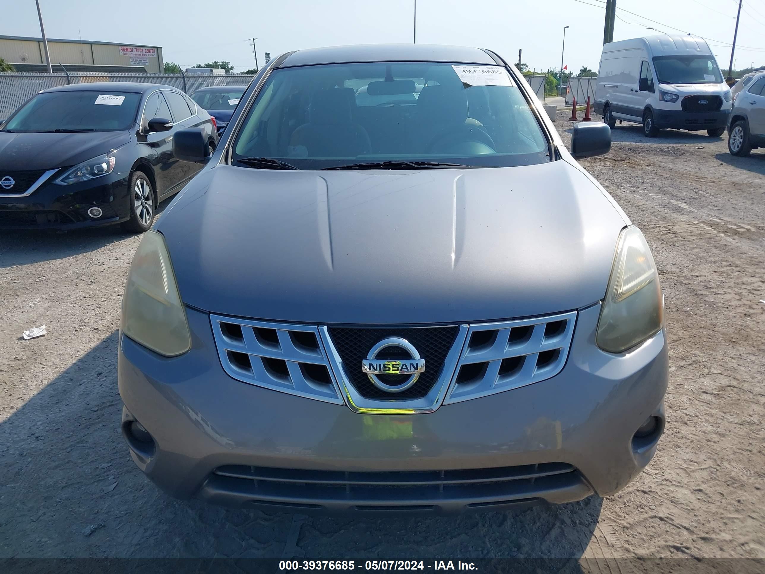 Photo 11 VIN: JN8AS5MT8EW600189 - NISSAN ROGUE 