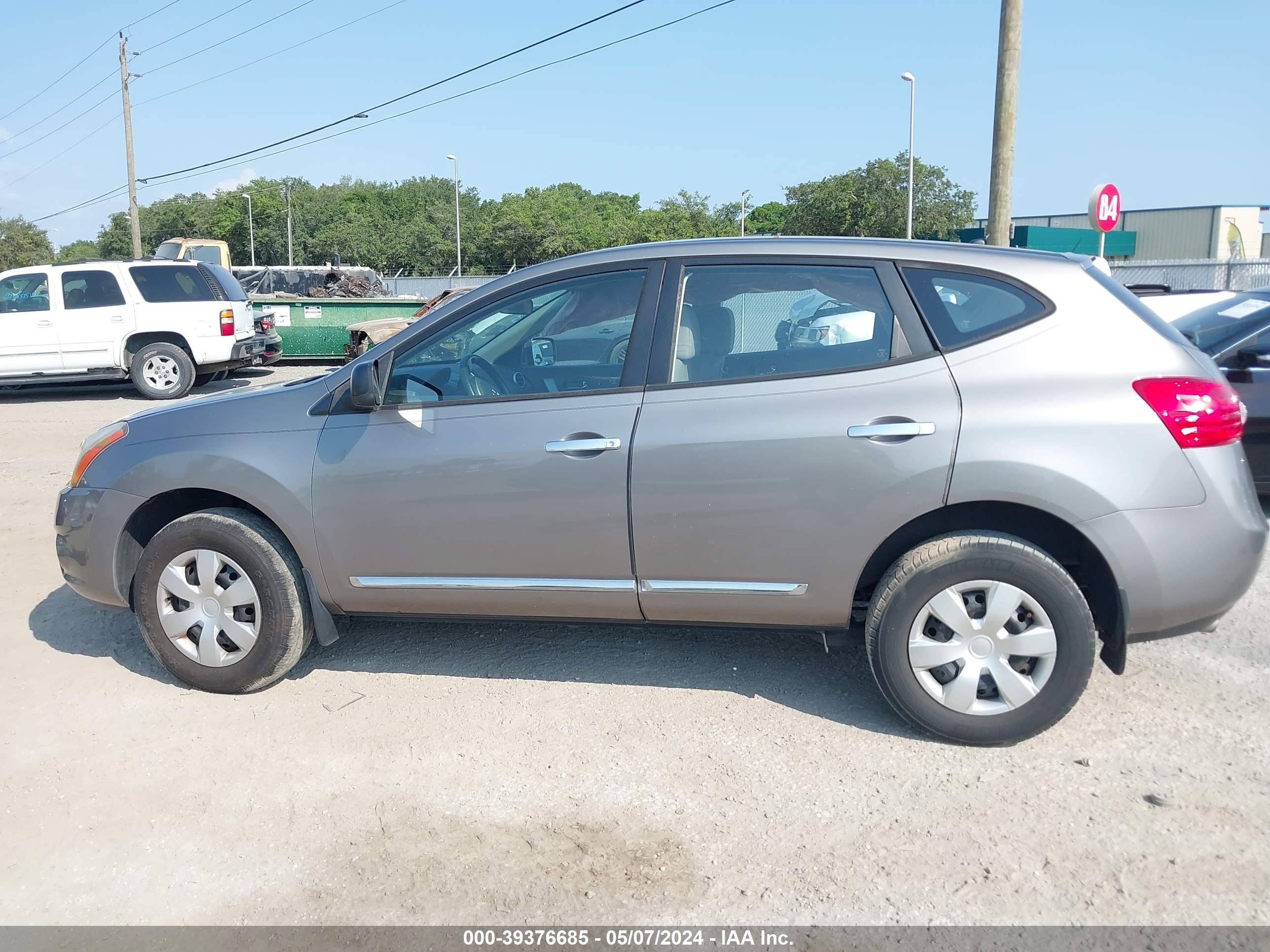 Photo 13 VIN: JN8AS5MT8EW600189 - NISSAN ROGUE 