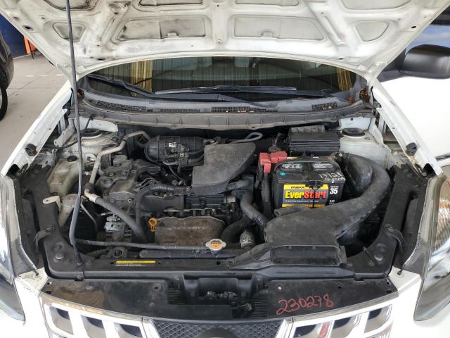 Photo 10 VIN: JN8AS5MT8EW601634 - NISSAN ROGUE SELE 