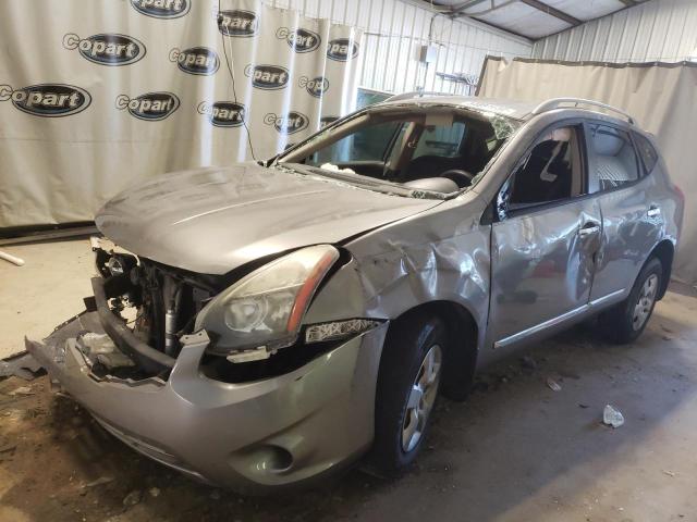 Photo 1 VIN: JN8AS5MT8EW601701 - NISSAN ROGUE SELE 