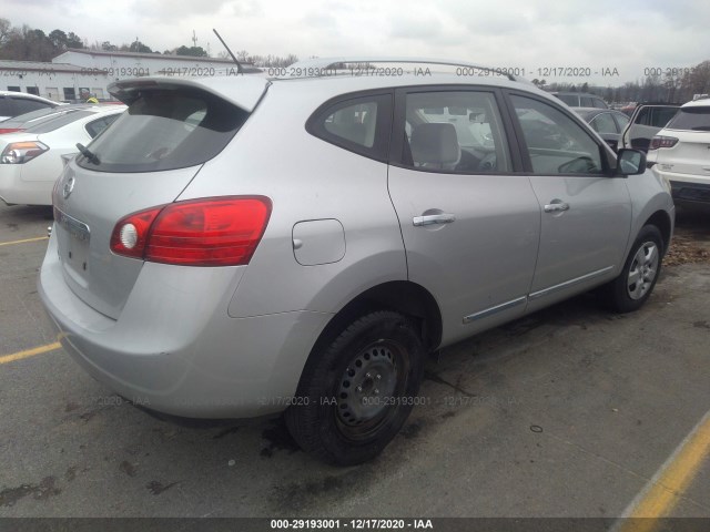 Photo 3 VIN: JN8AS5MT8EW602265 - NISSAN ROGUE SELECT 