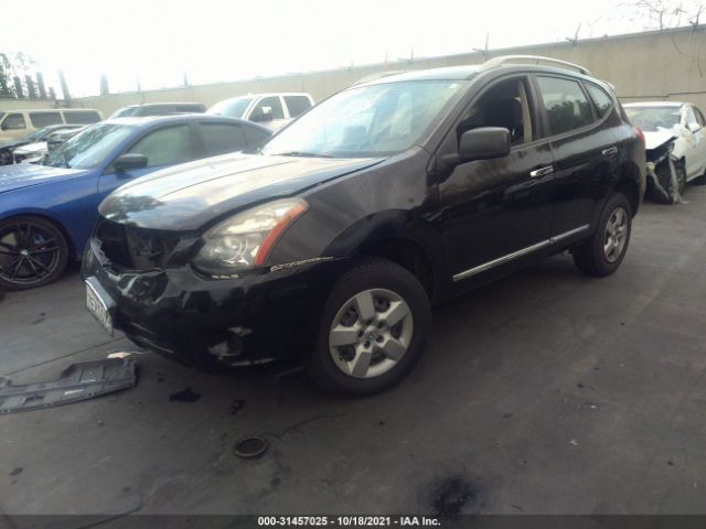 Photo 1 VIN: JN8AS5MT8EW602668 - NISSAN ROGUE SELECT 