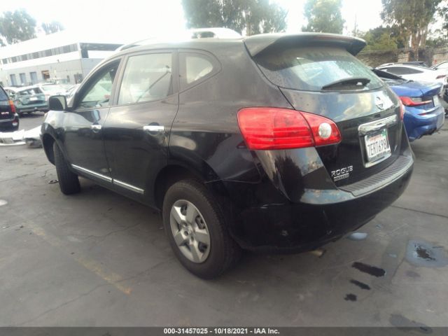 Photo 2 VIN: JN8AS5MT8EW602668 - NISSAN ROGUE SELECT 