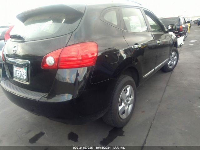 Photo 3 VIN: JN8AS5MT8EW602668 - NISSAN ROGUE SELECT 